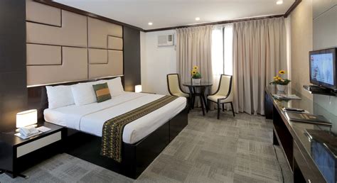 Rooms – Apo View Hotel.